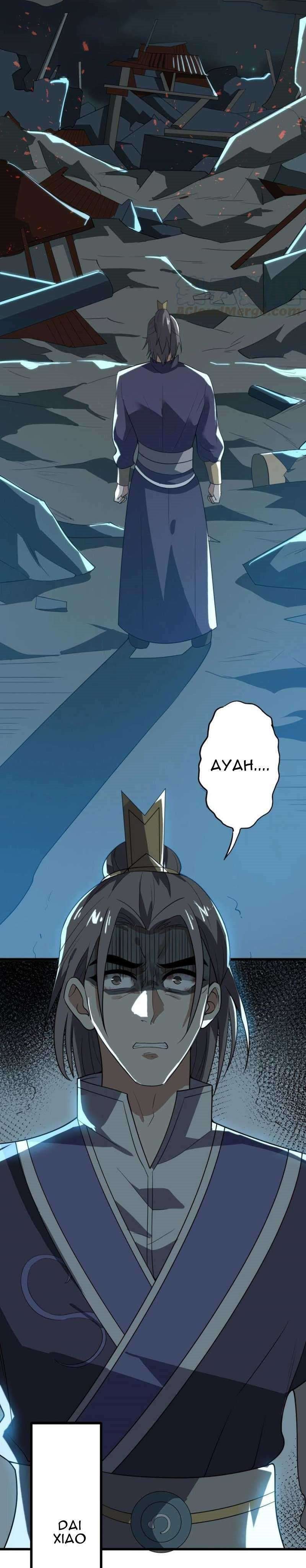 First Dragon (Yuanlong) Chapter 200 halaman 9
