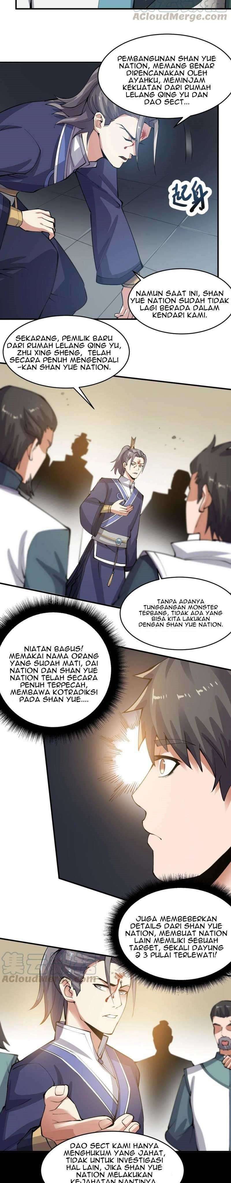 First Dragon (Yuanlong) Chapter 201 halaman 12