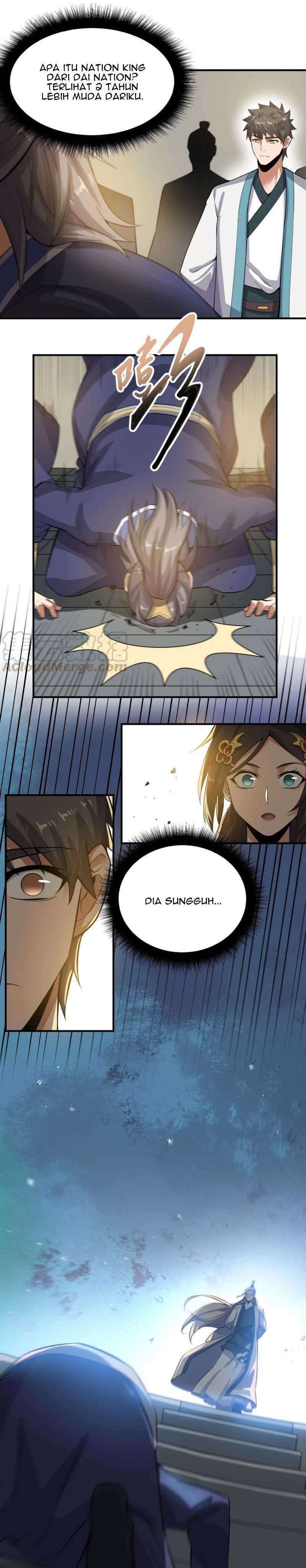 First Dragon (Yuanlong) Chapter 201 halaman 10