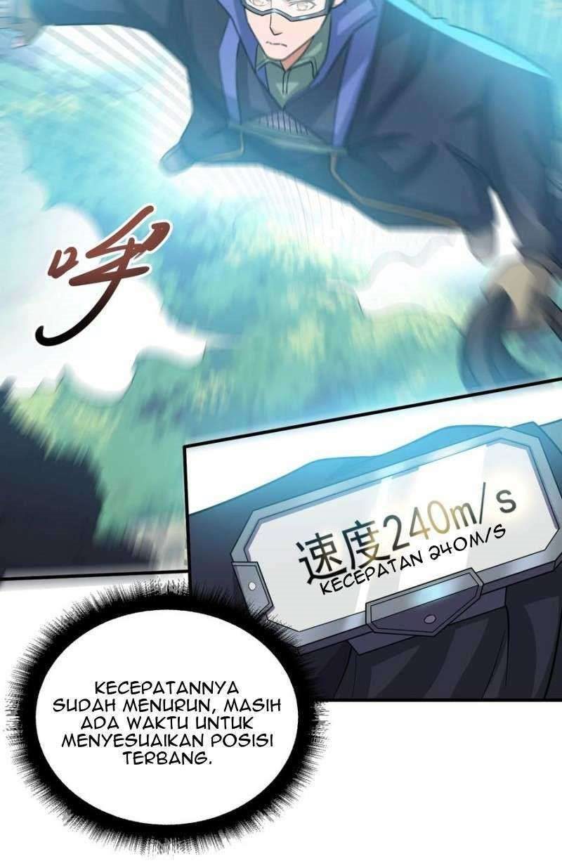 First Dragon (Yuanlong) Chapter 203 halaman 10