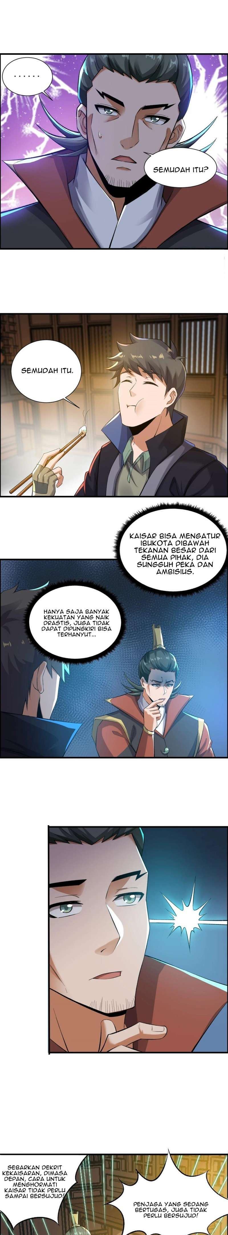 First Dragon (Yuanlong) Chapter 204 halaman 11
