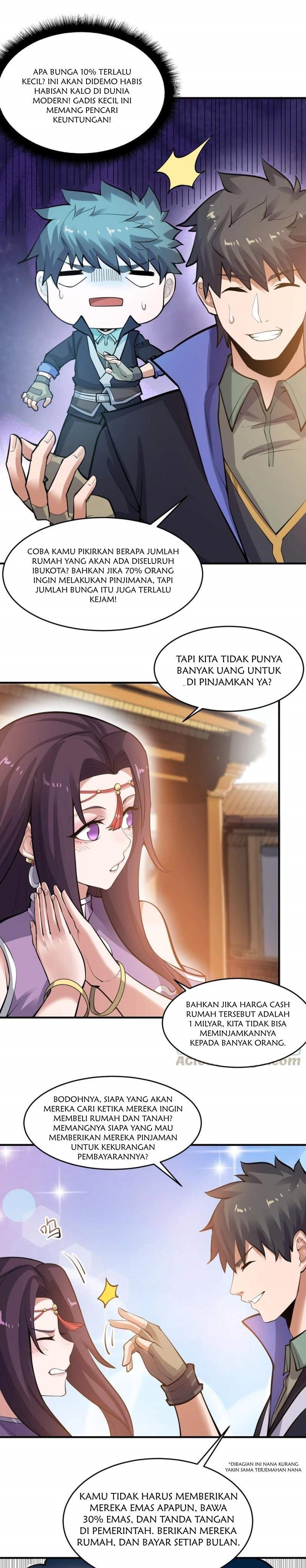 First Dragon (Yuanlong) Chapter 207 halaman 8
