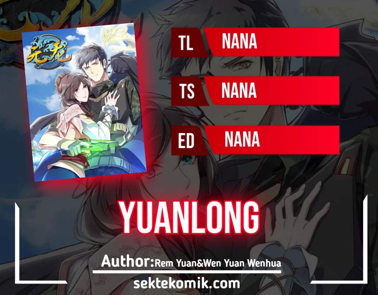 First Dragon (Yuanlong) Chapter 208 halaman 1