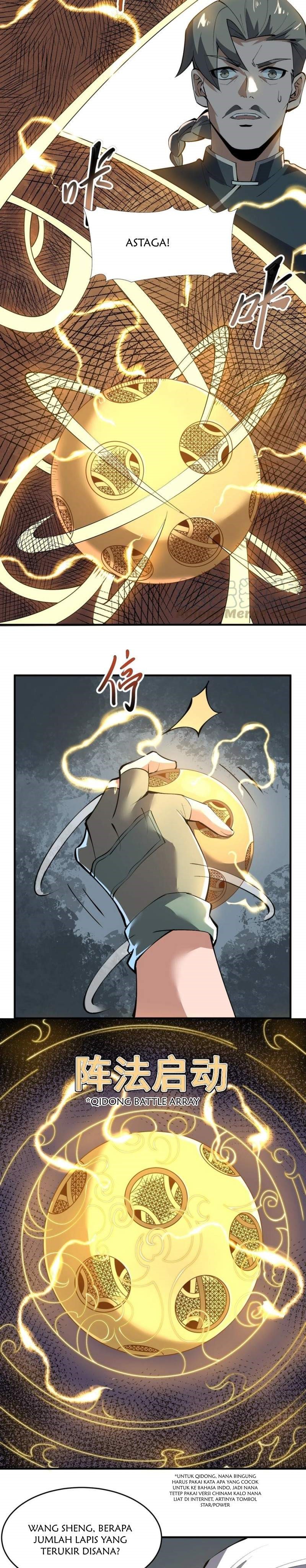 First Dragon (Yuanlong) Chapter 209 halaman 14