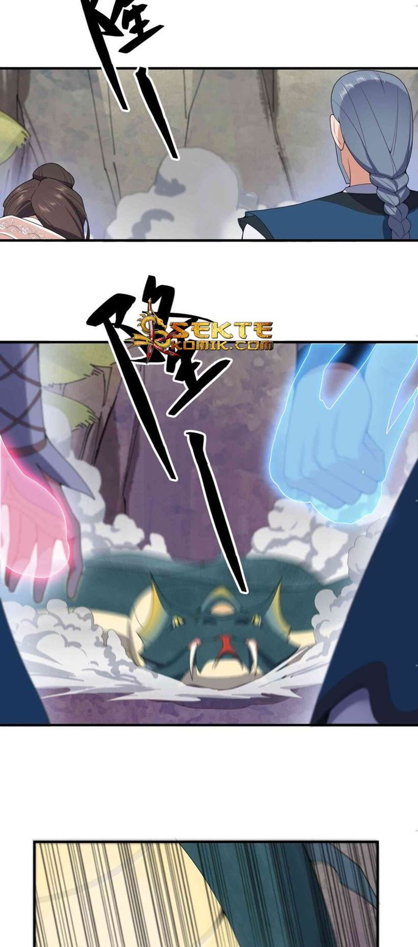 First Dragon (Yuanlong) Chapter 21 halaman 6