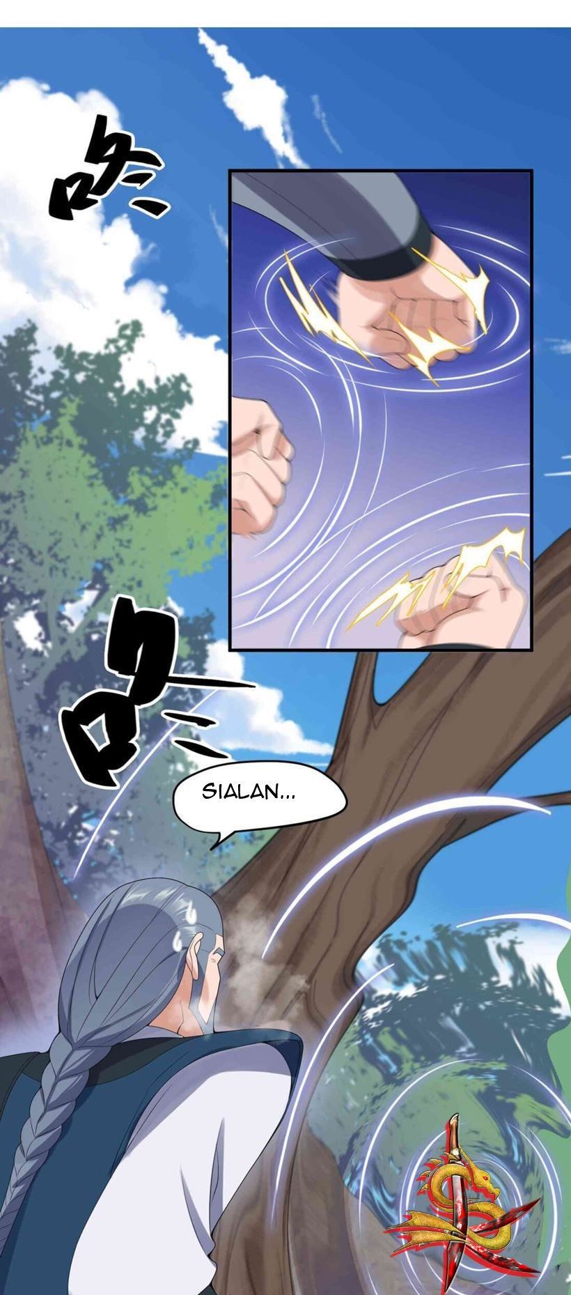 First Dragon (Yuanlong) Chapter 21 halaman 3