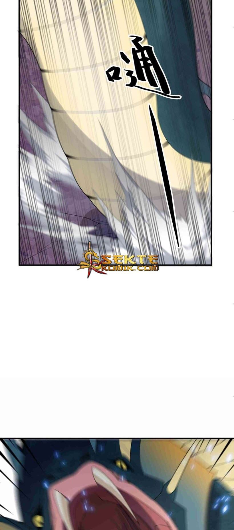 First Dragon (Yuanlong) Chapter 21 halaman 7