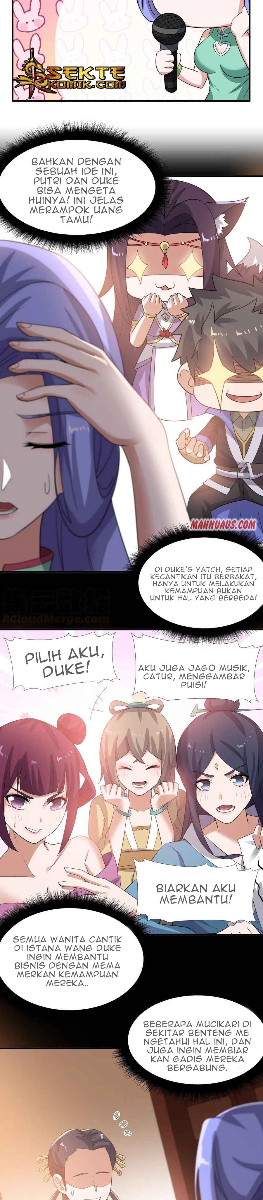 First Dragon (Yuanlong) Chapter 211 halaman 10