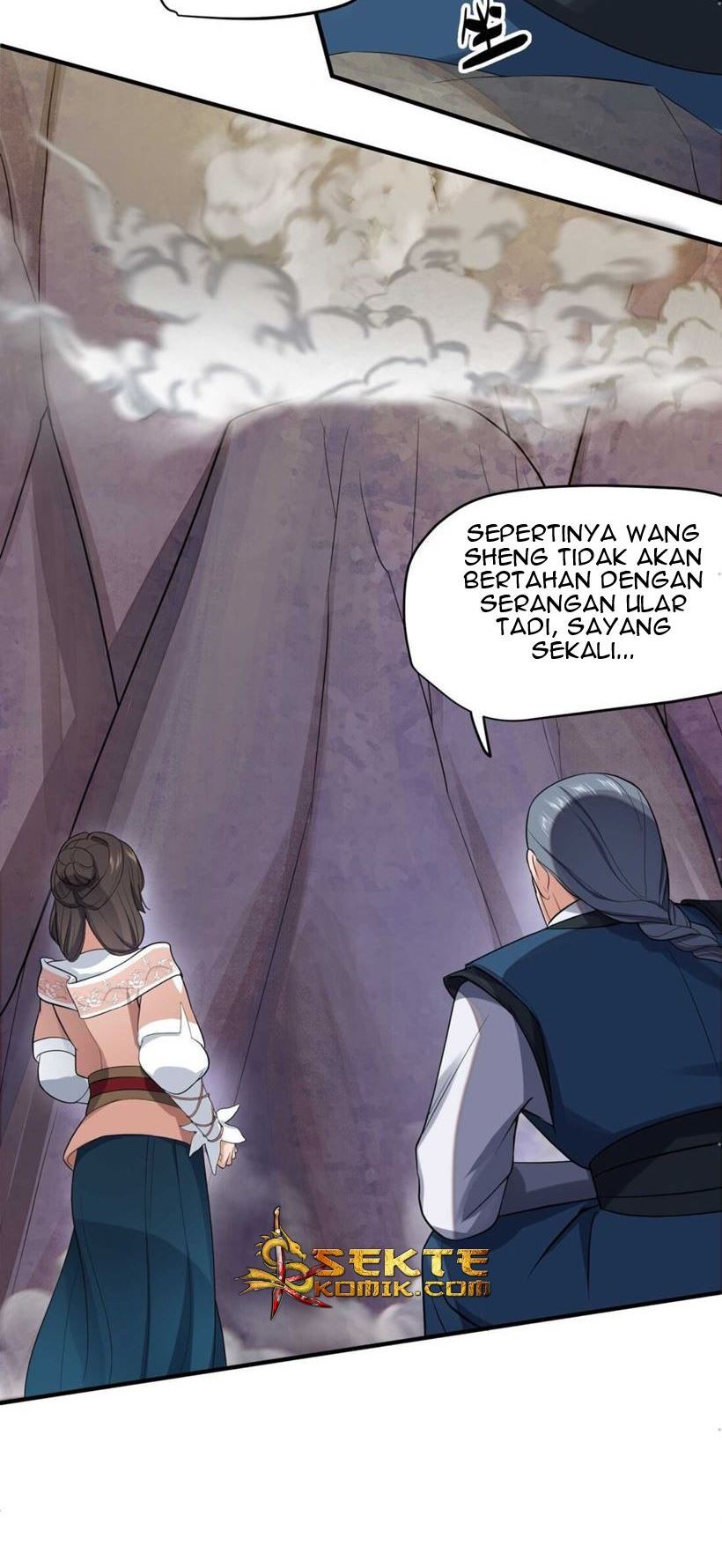First Dragon (Yuanlong) Chapter 23 halaman 6