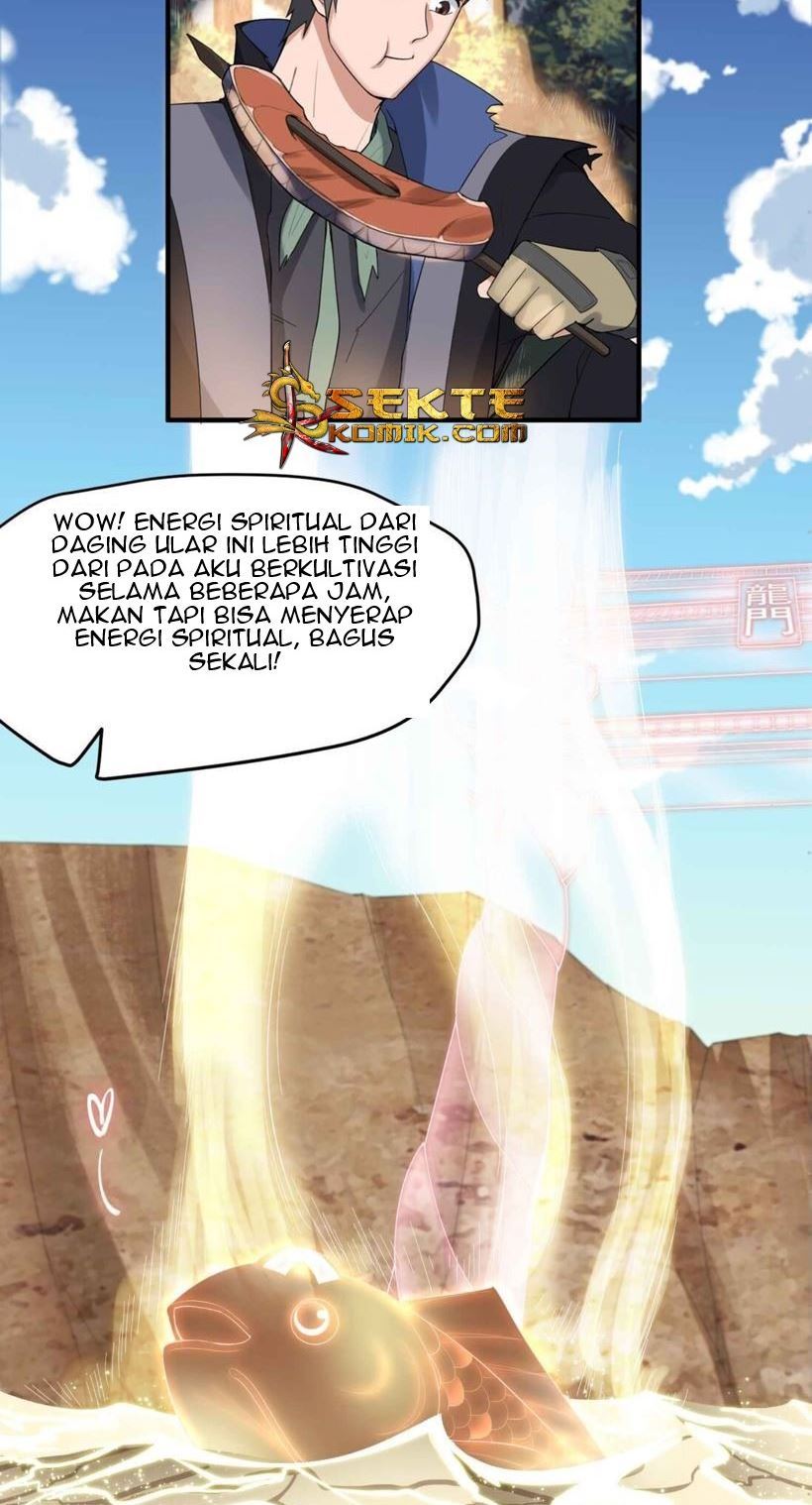 First Dragon (Yuanlong) Chapter 24 halaman 24