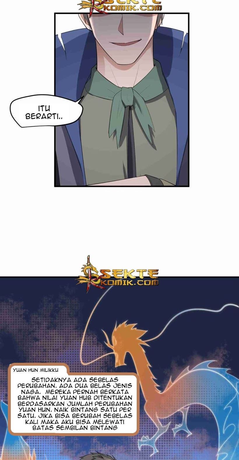 First Dragon (Yuanlong) Chapter 26 halaman 17