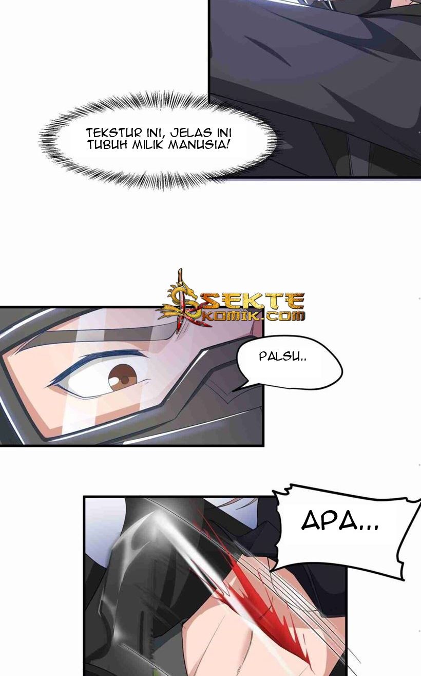 First Dragon (Yuanlong) Chapter 29 halaman 21