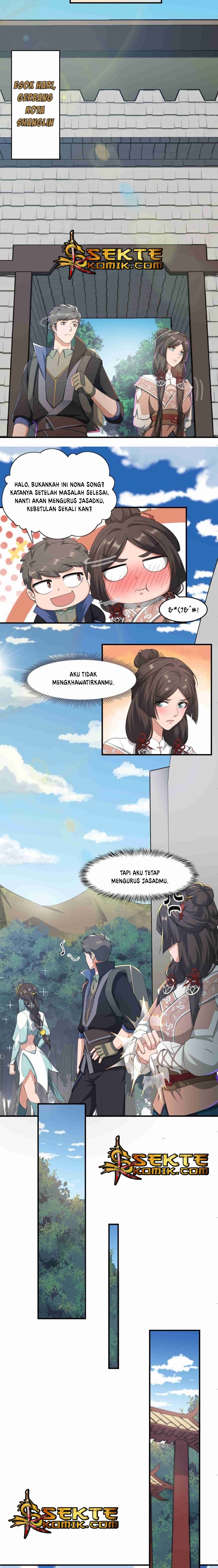 First Dragon (Yuanlong) Chapter 32 halaman 5