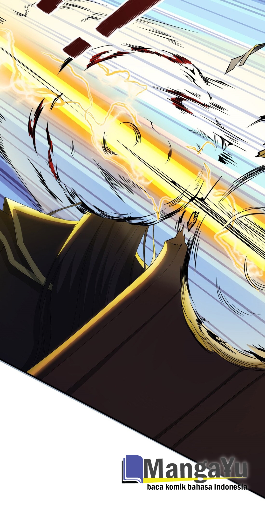 First Dragon (Yuanlong) Chapter 33 halaman 32