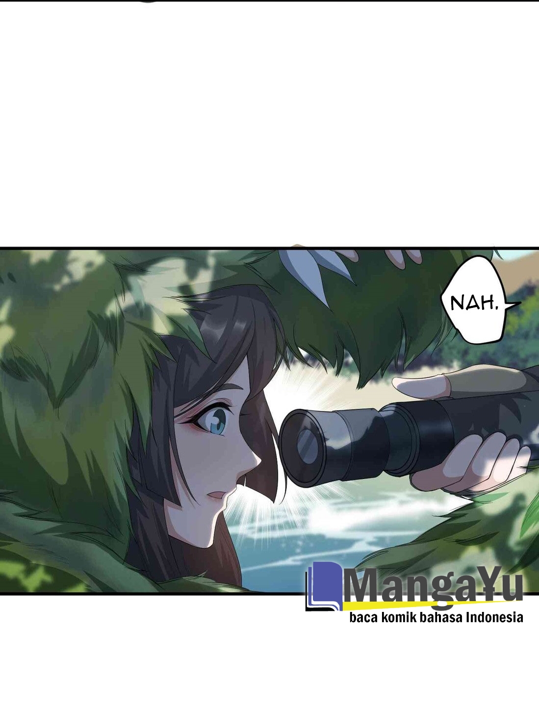 First Dragon (Yuanlong) Chapter 33 halaman 6