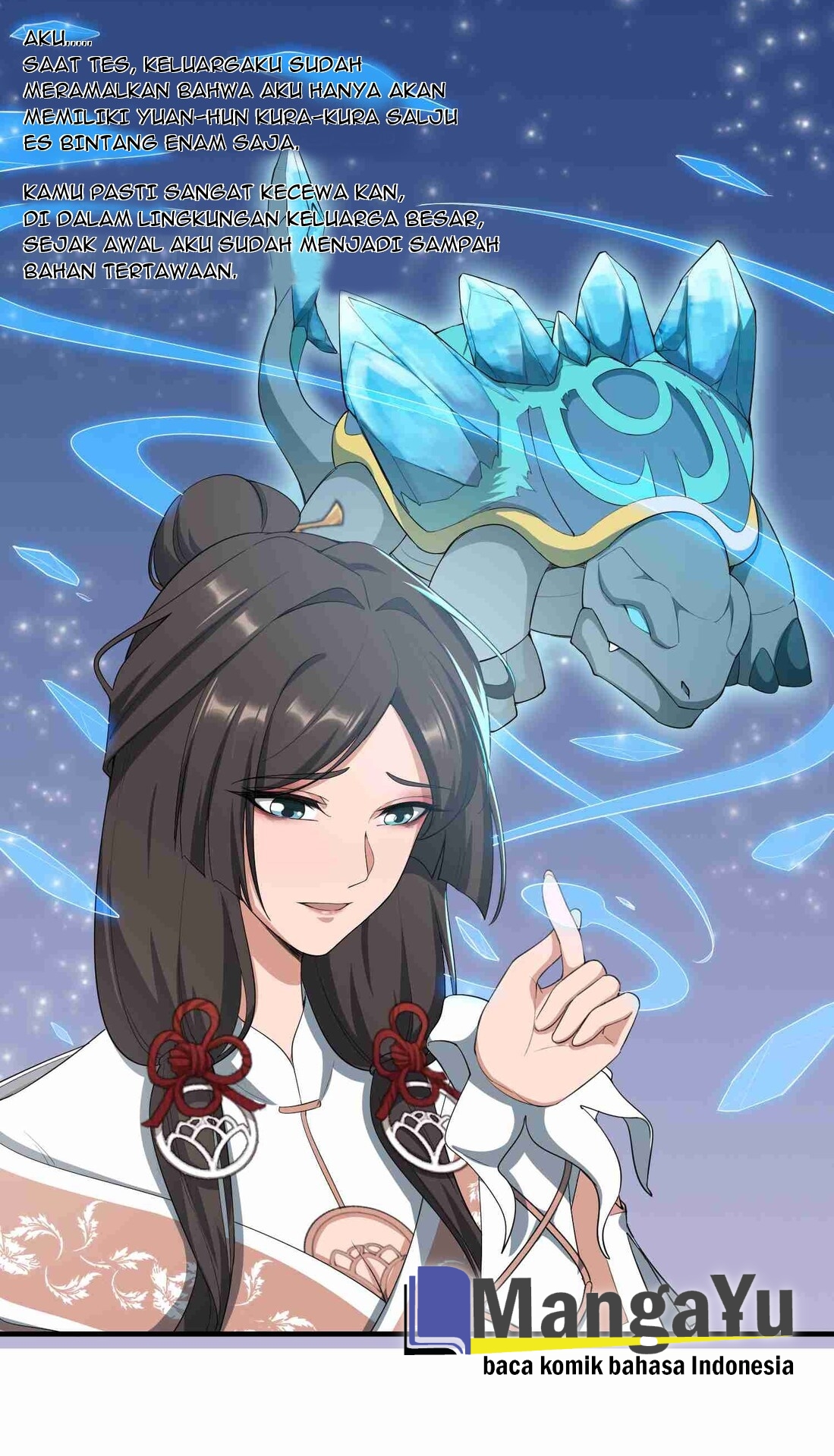 First Dragon (Yuanlong) Chapter 35 halaman 20