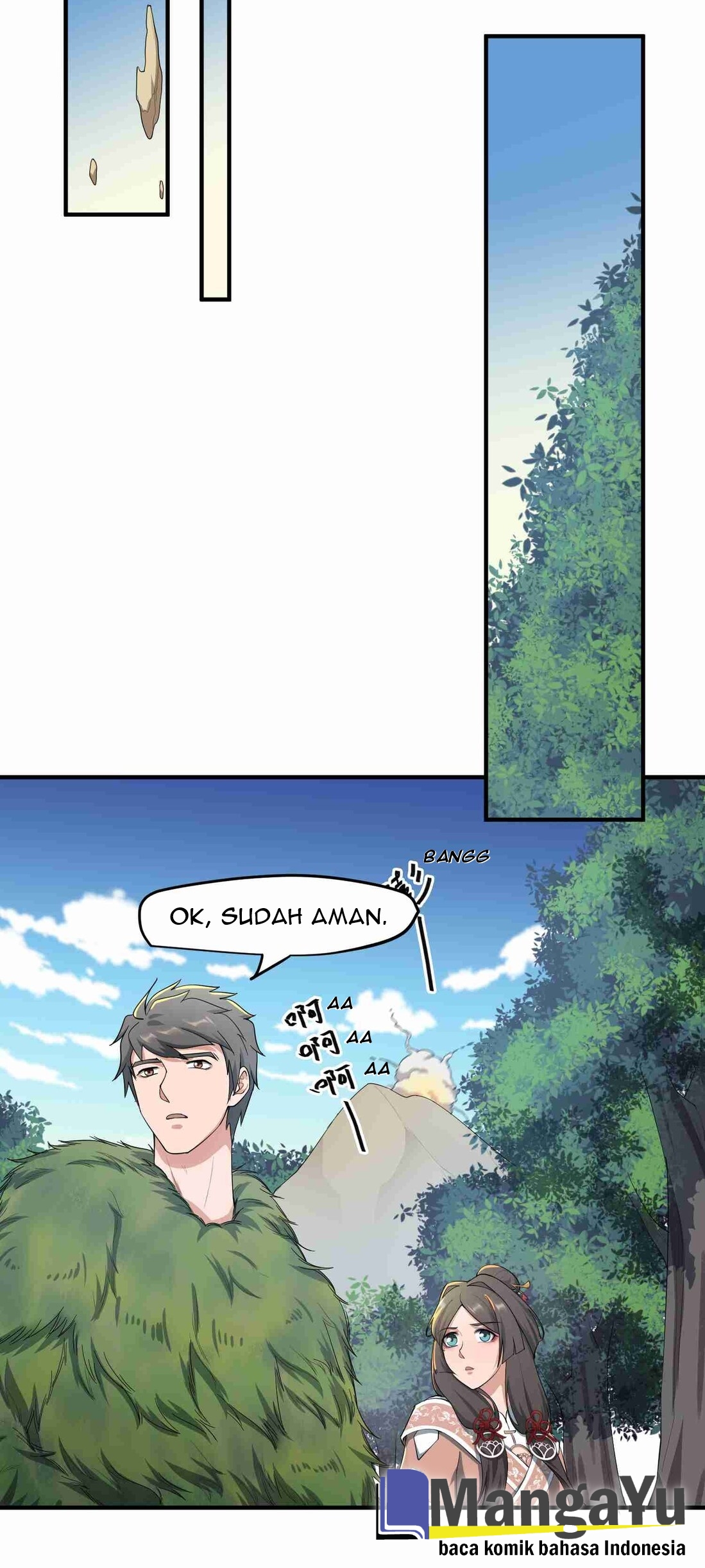 First Dragon (Yuanlong) Chapter 35 halaman 6
