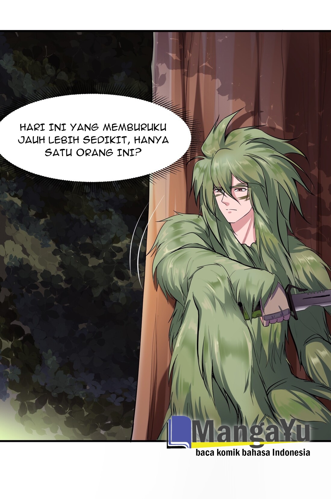 First Dragon (Yuanlong) Chapter 36 halaman 24