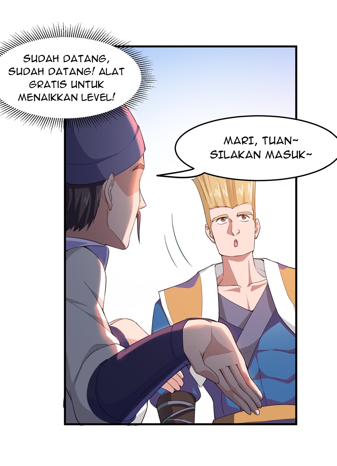 First Dragon (Yuanlong) Chapter 36 halaman 29