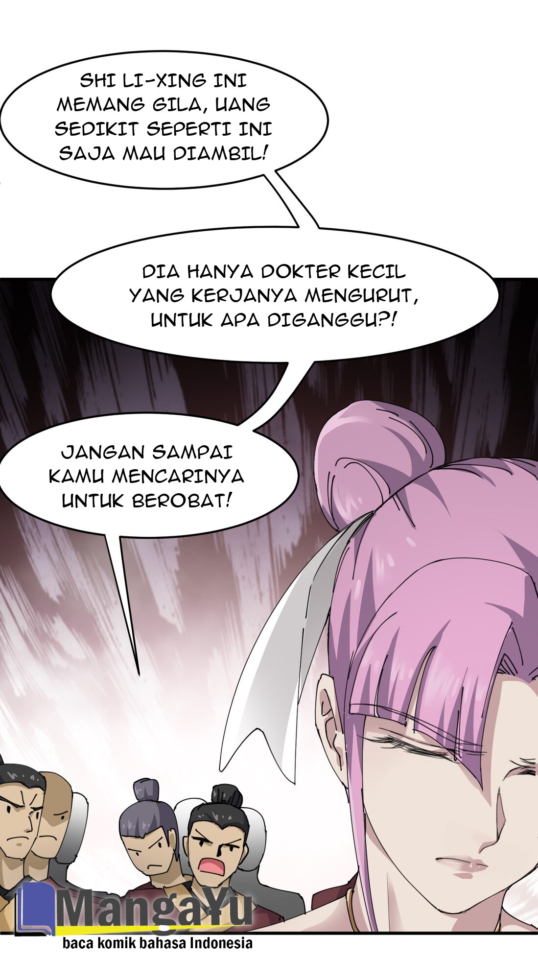First Dragon (Yuanlong) Chapter 37 halaman 14
