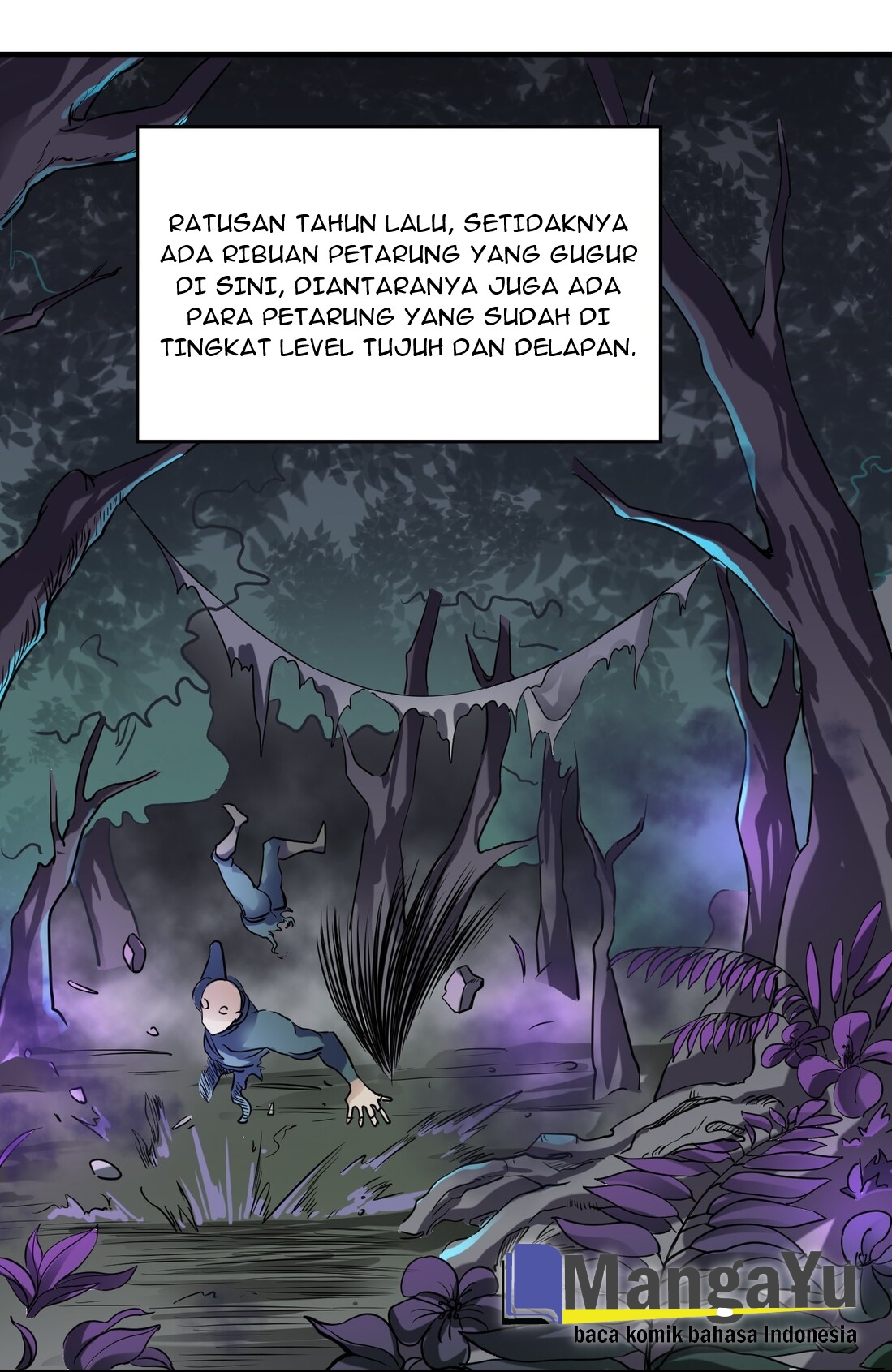 First Dragon (Yuanlong) Chapter 41 halaman 11
