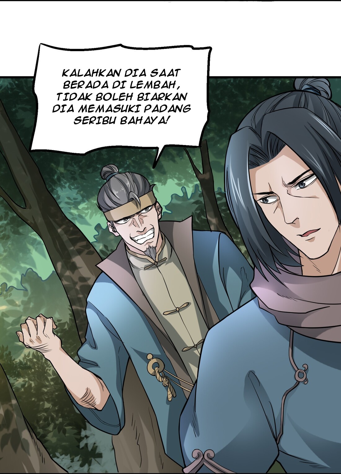 First Dragon (Yuanlong) Chapter 41 halaman 12