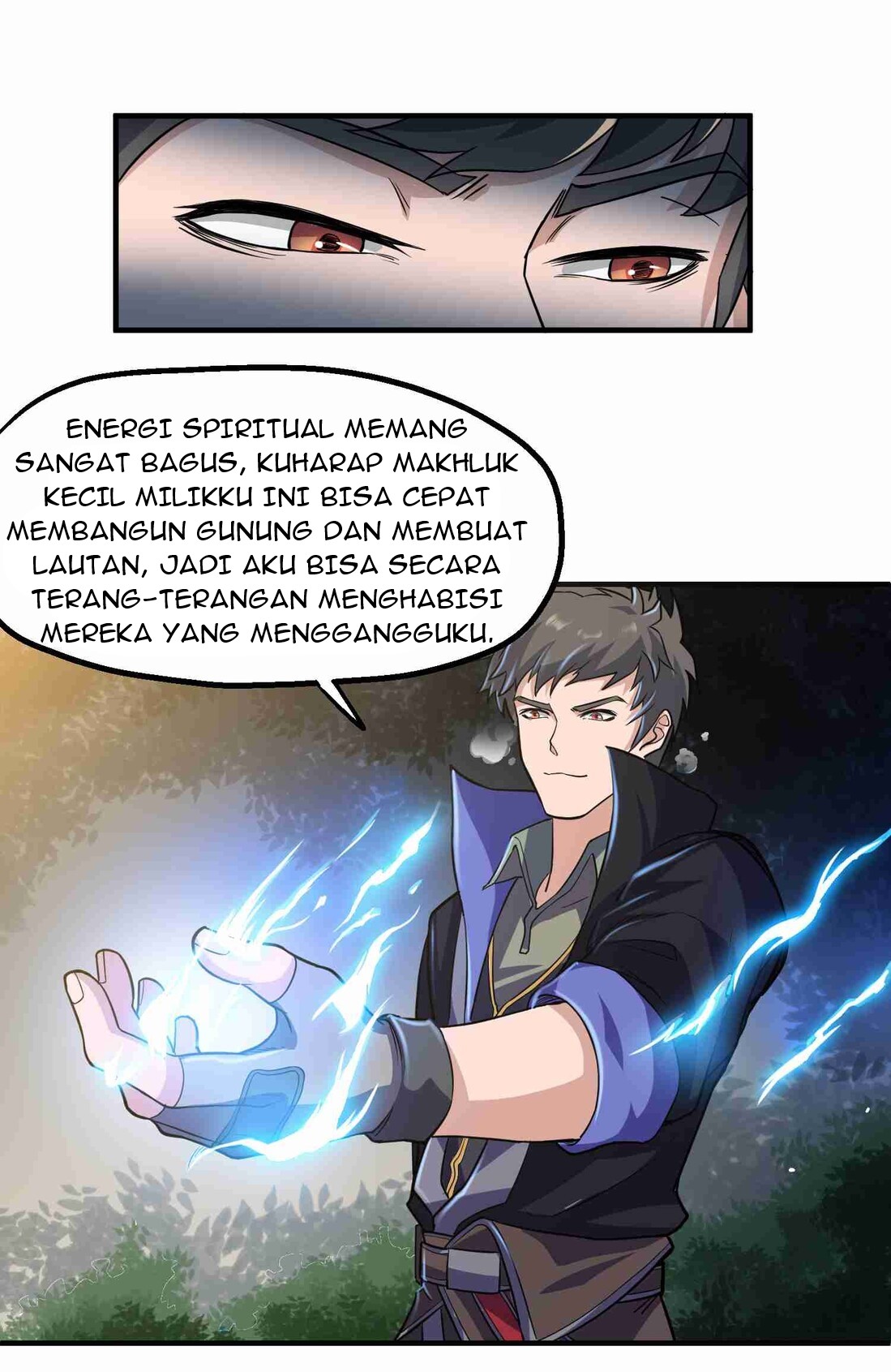 First Dragon (Yuanlong) Chapter 42 halaman 14