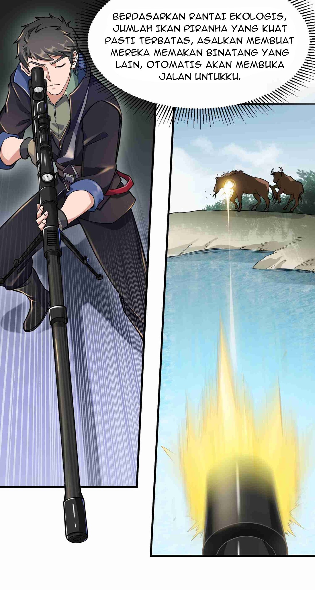 First Dragon (Yuanlong) Chapter 44 halaman 15