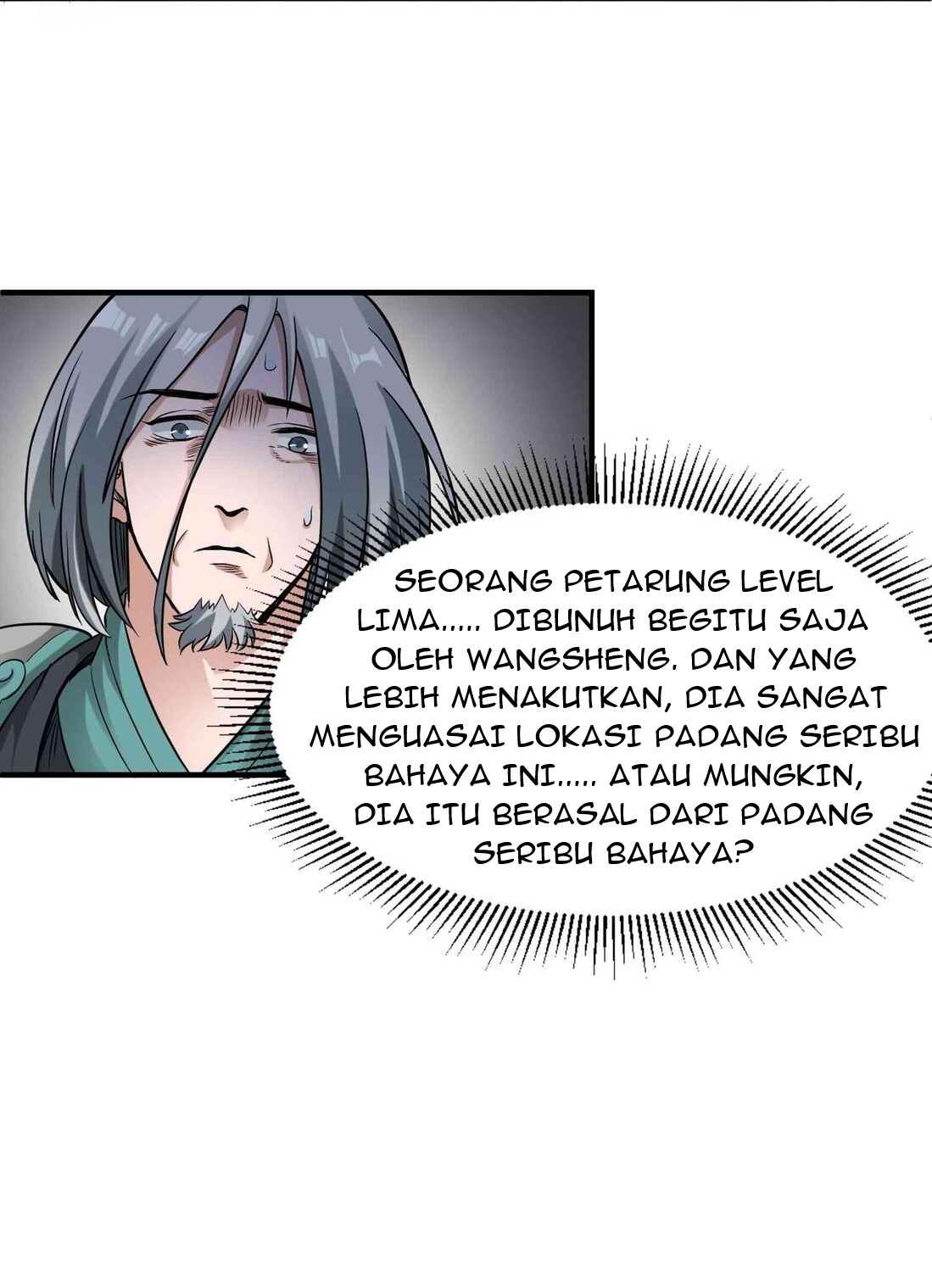 First Dragon (Yuanlong) Chapter 46 halaman 8