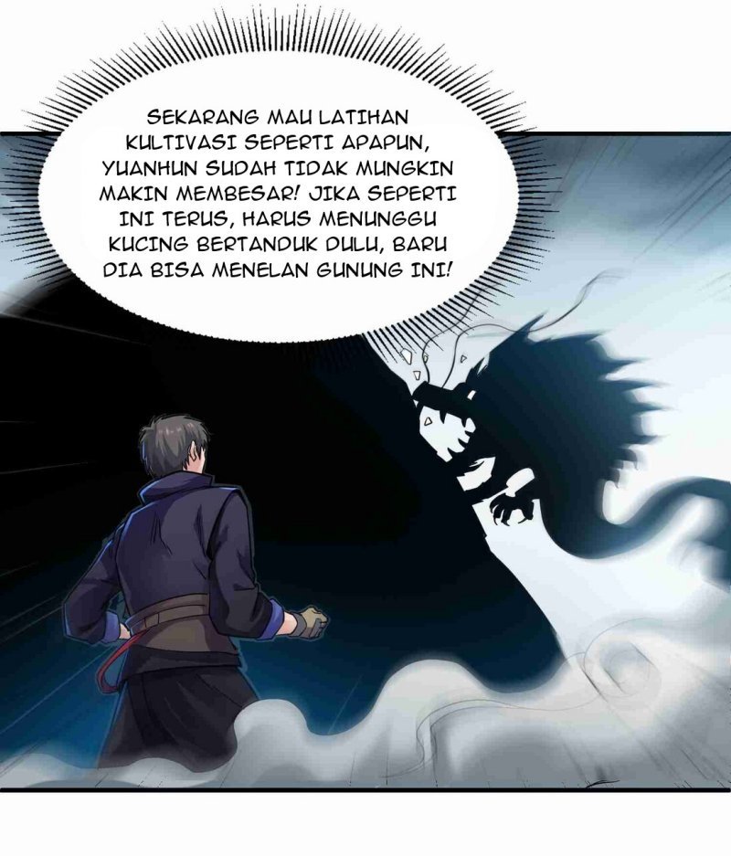 First Dragon (Yuanlong) Chapter 47 halaman 22