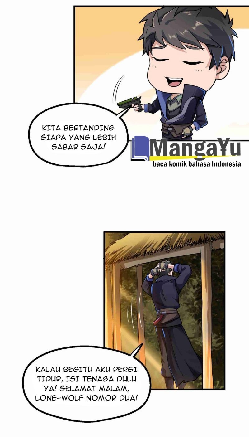 First Dragon (Yuanlong) Chapter 47 halaman 19