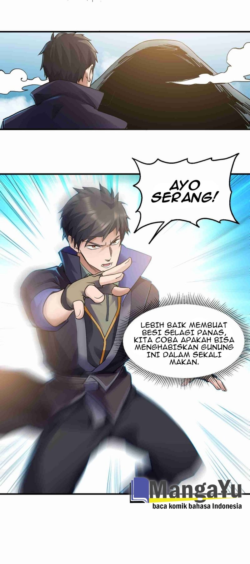 First Dragon (Yuanlong) Chapter 49 halaman 15