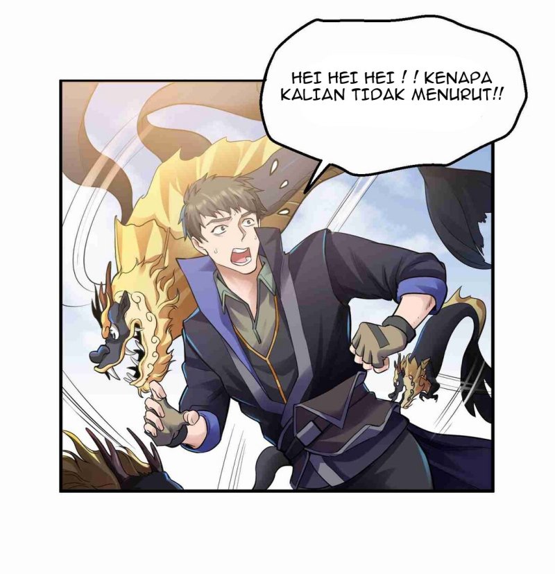 First Dragon (Yuanlong) Chapter 49 halaman 20