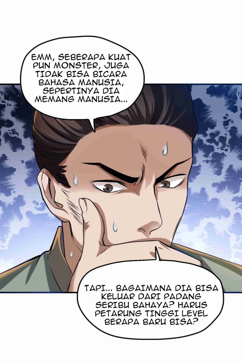 First Dragon (Yuanlong) Chapter 50 halaman 26