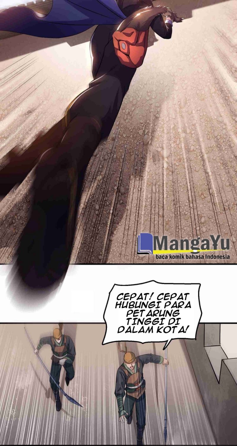 First Dragon (Yuanlong) Chapter 50 halaman 14