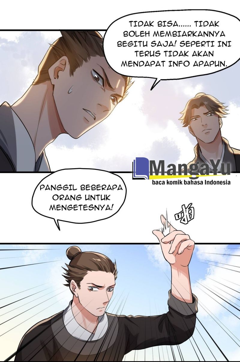 First Dragon (Yuanlong) Chapter 52 halaman 30
