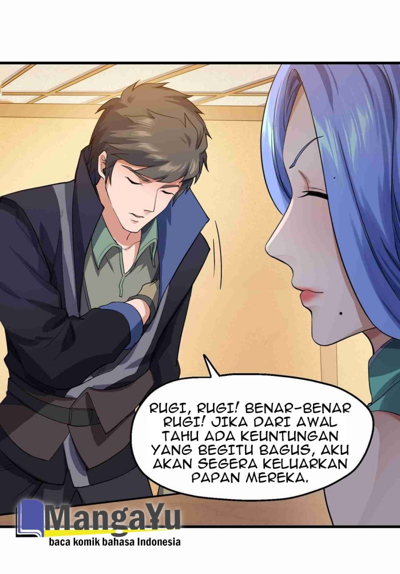First Dragon (Yuanlong) Chapter 52 halaman 7