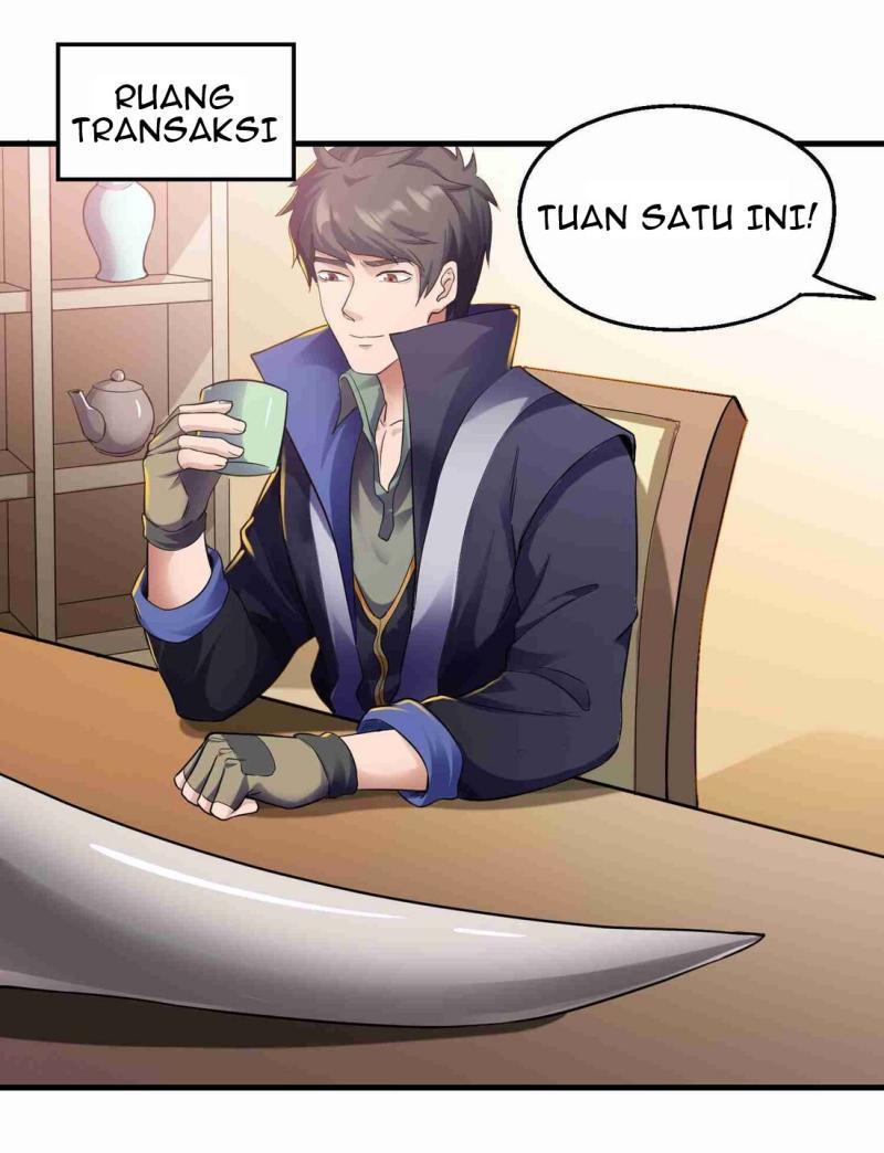 First Dragon (Yuanlong) Chapter 53 halaman 27