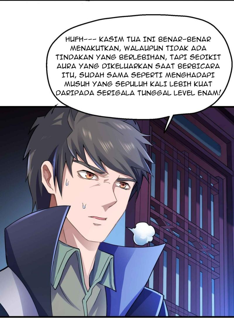 First Dragon (Yuanlong) Chapter 55 halaman 32