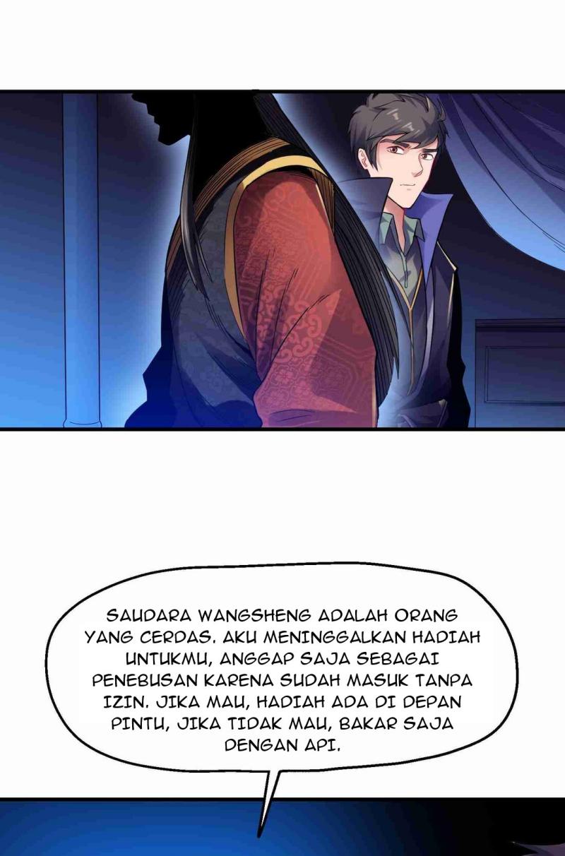 First Dragon (Yuanlong) Chapter 55 halaman 28