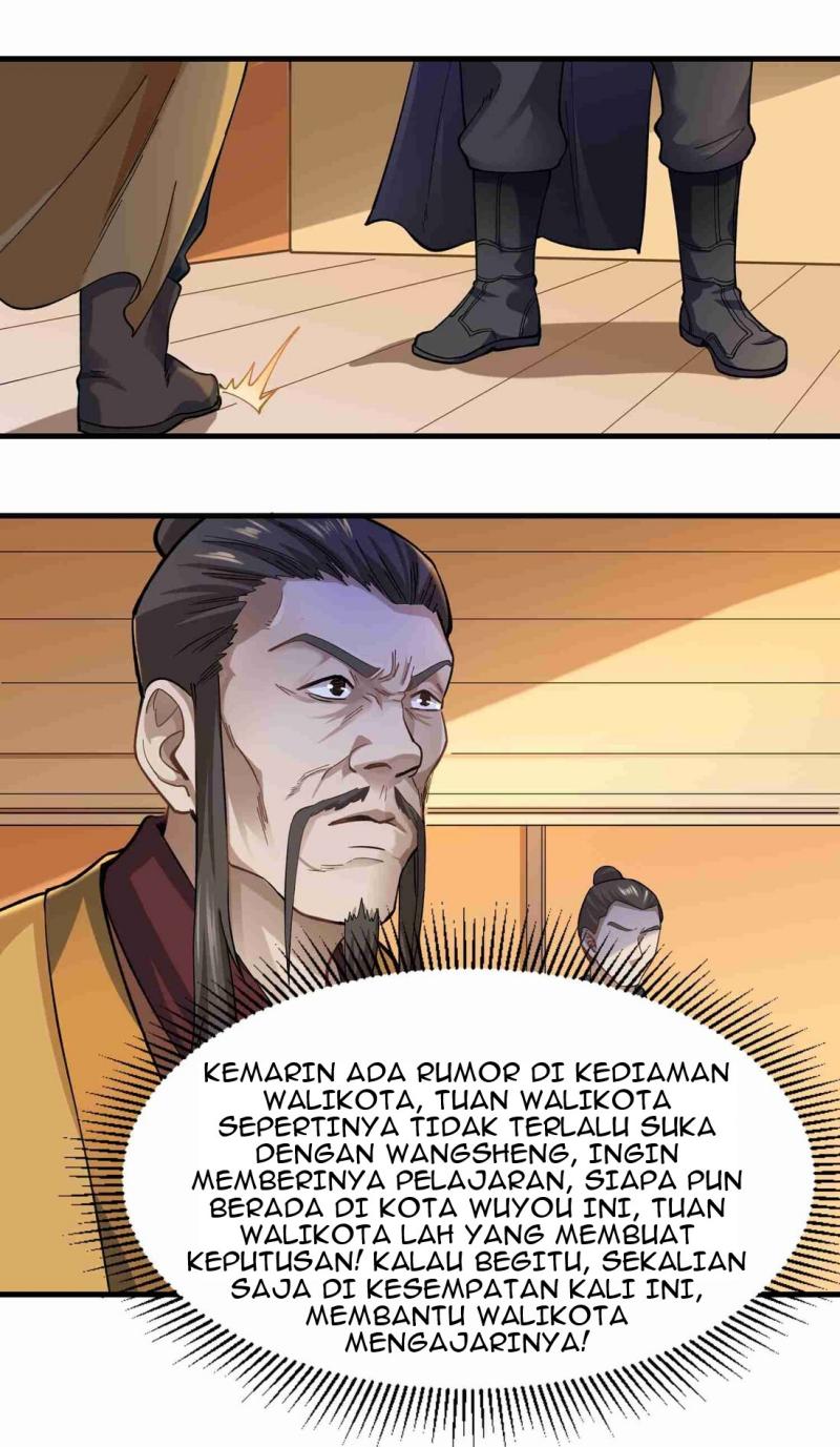 First Dragon (Yuanlong) Chapter 56 halaman 17