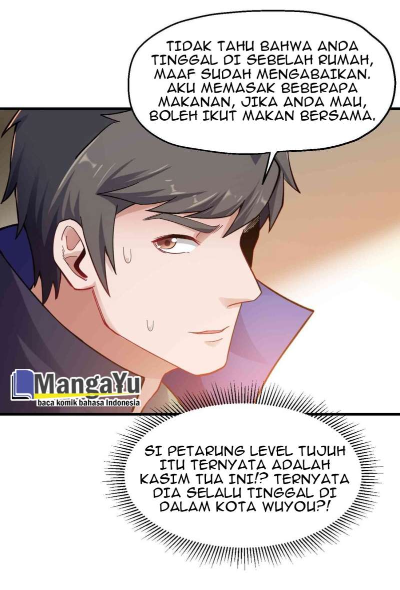 First Dragon (Yuanlong) Chapter 60 halaman 35