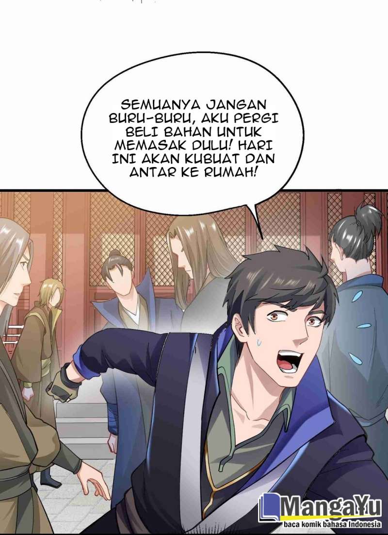 First Dragon (Yuanlong) Chapter 62 halaman 21