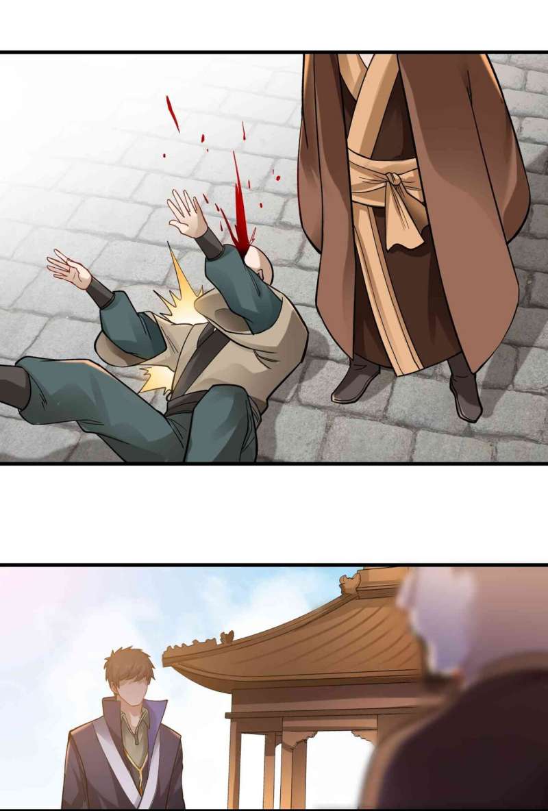 First Dragon (Yuanlong) Chapter 63 halaman 33