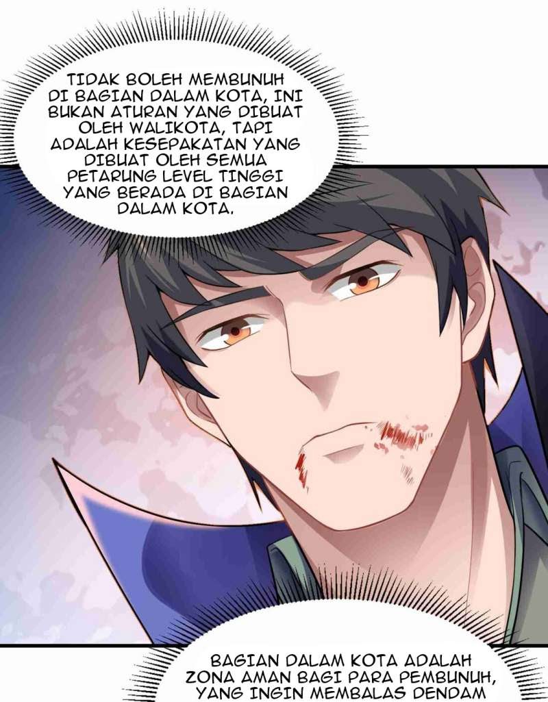 First Dragon (Yuanlong) Chapter 64 halaman 26