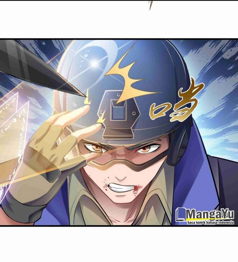 First Dragon (Yuanlong) Chapter 64 halaman 4