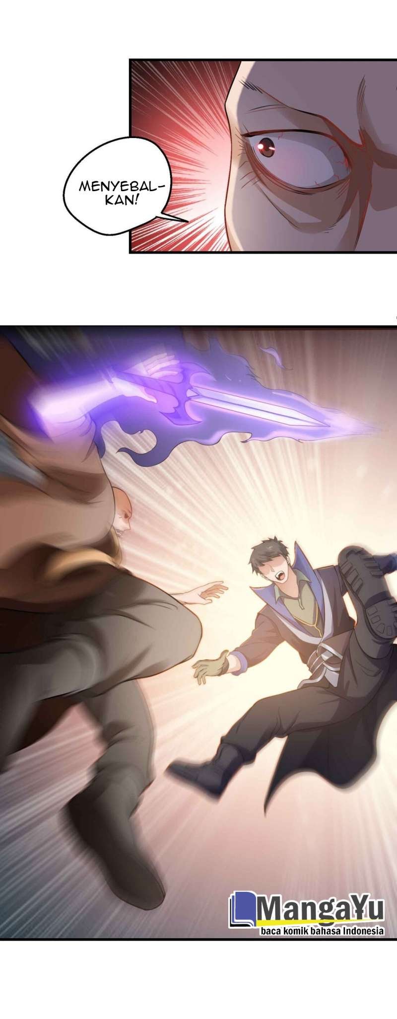 First Dragon (Yuanlong) Chapter 64 halaman 17
