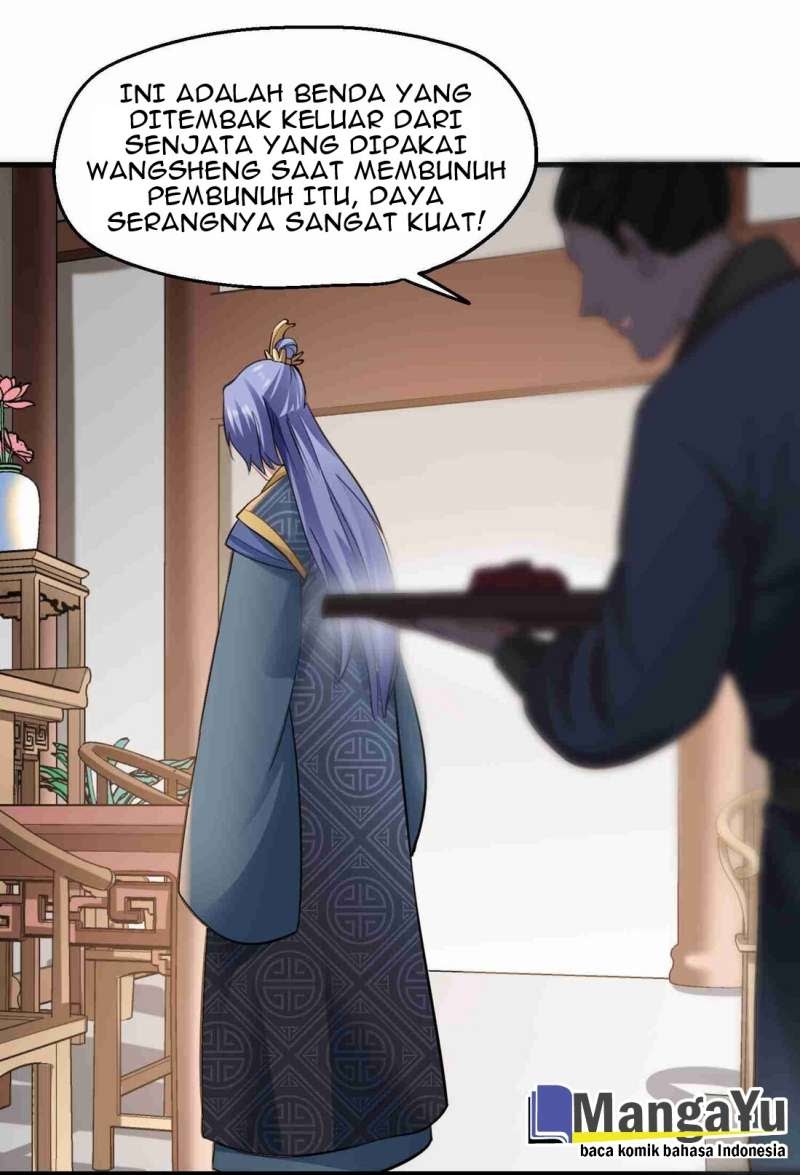 First Dragon (Yuanlong) Chapter 64 halaman 31
