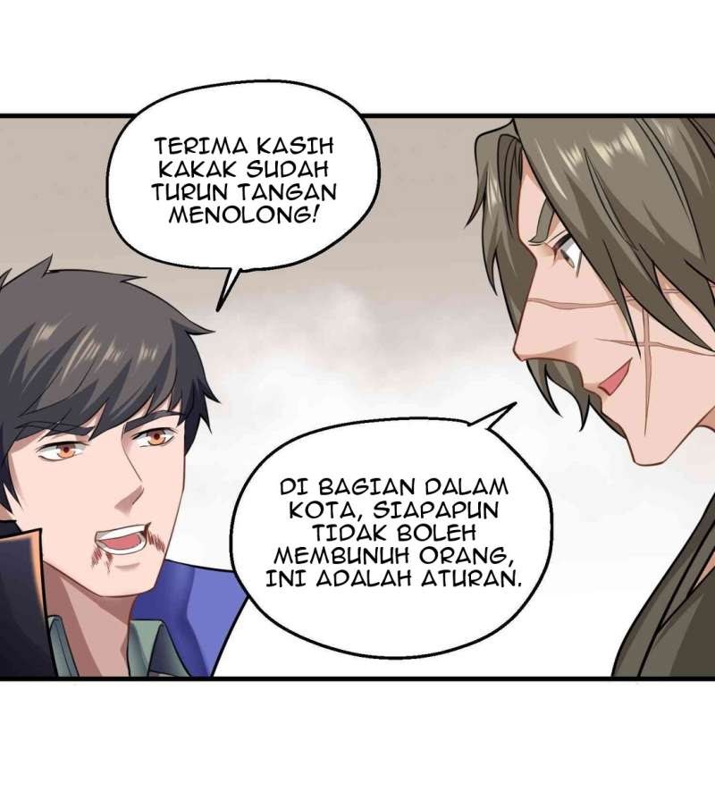 First Dragon (Yuanlong) Chapter 64 halaman 23