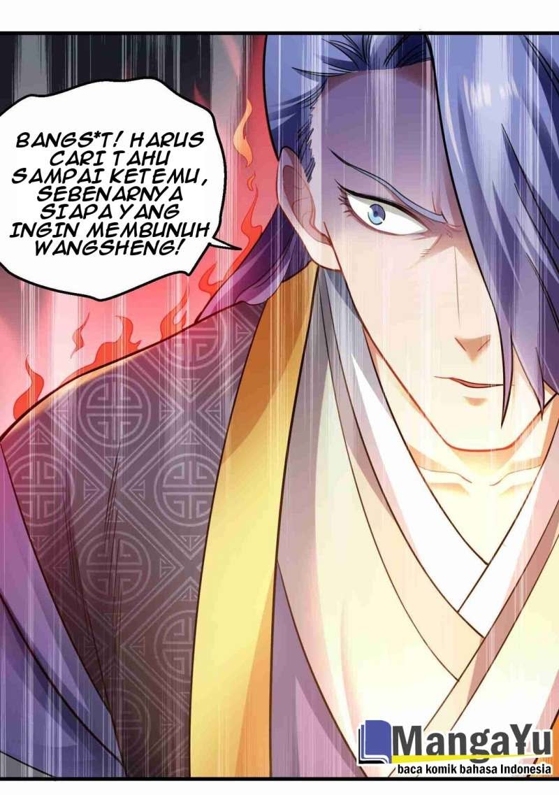 First Dragon (Yuanlong) Chapter 64 halaman 29